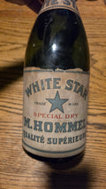 H Hommel Champagne