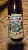 Lake Erie Wine Co Ohio Sherry Wine Sandusky Ohio bottle 1900s–1910s