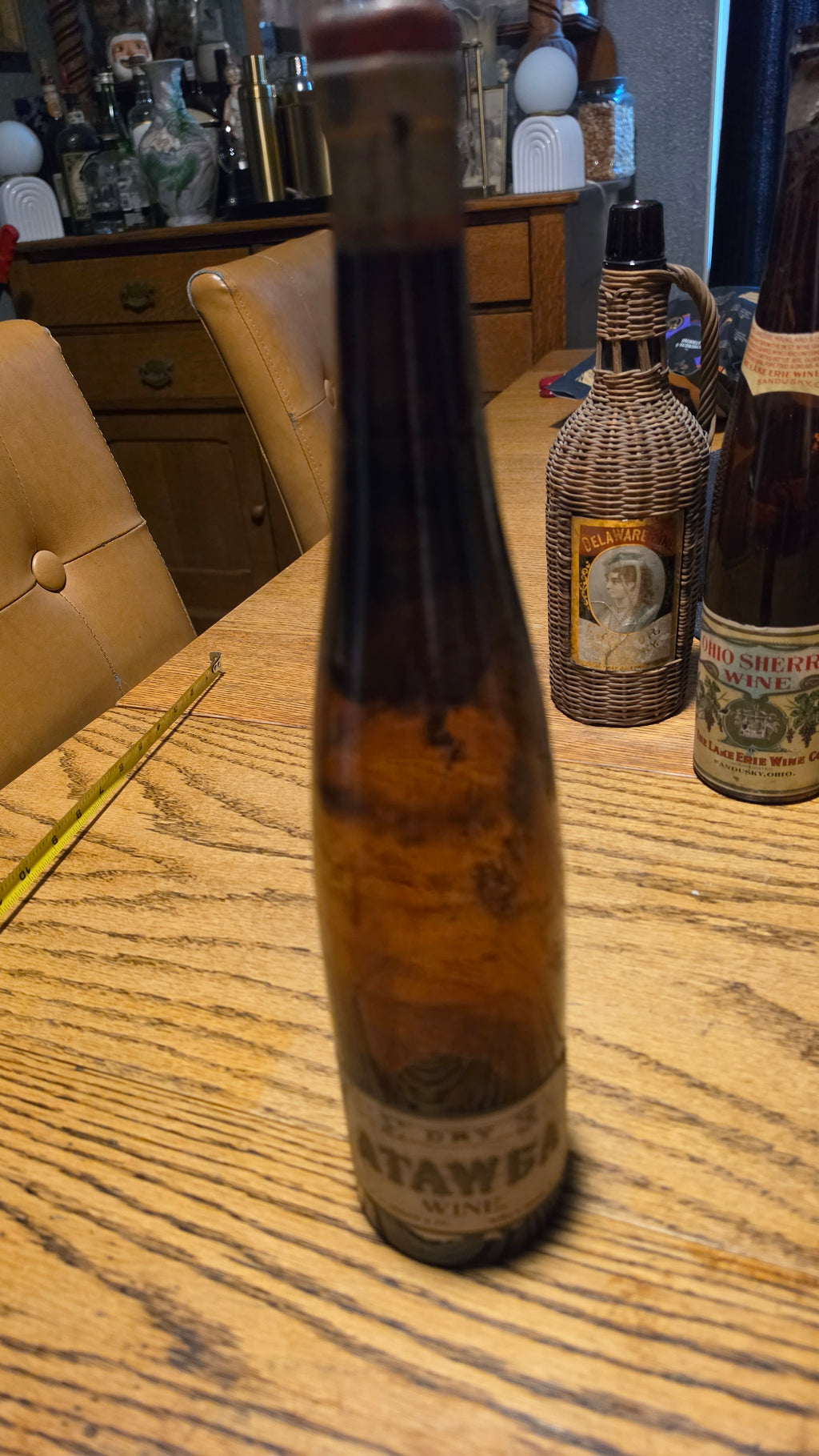 W. F. Becker Wine