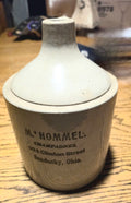 Hommel Champagne Jug LARGE 1890s to 1910s (very rare size)