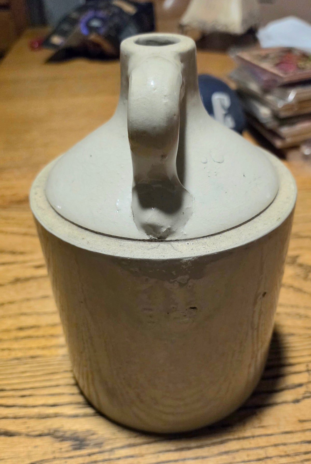 Hommel Champagne Jug LARGE 1890s to 1910s (very rare size)