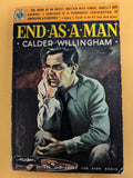 Avon 240 End as a Man by Calder Willingham 1950